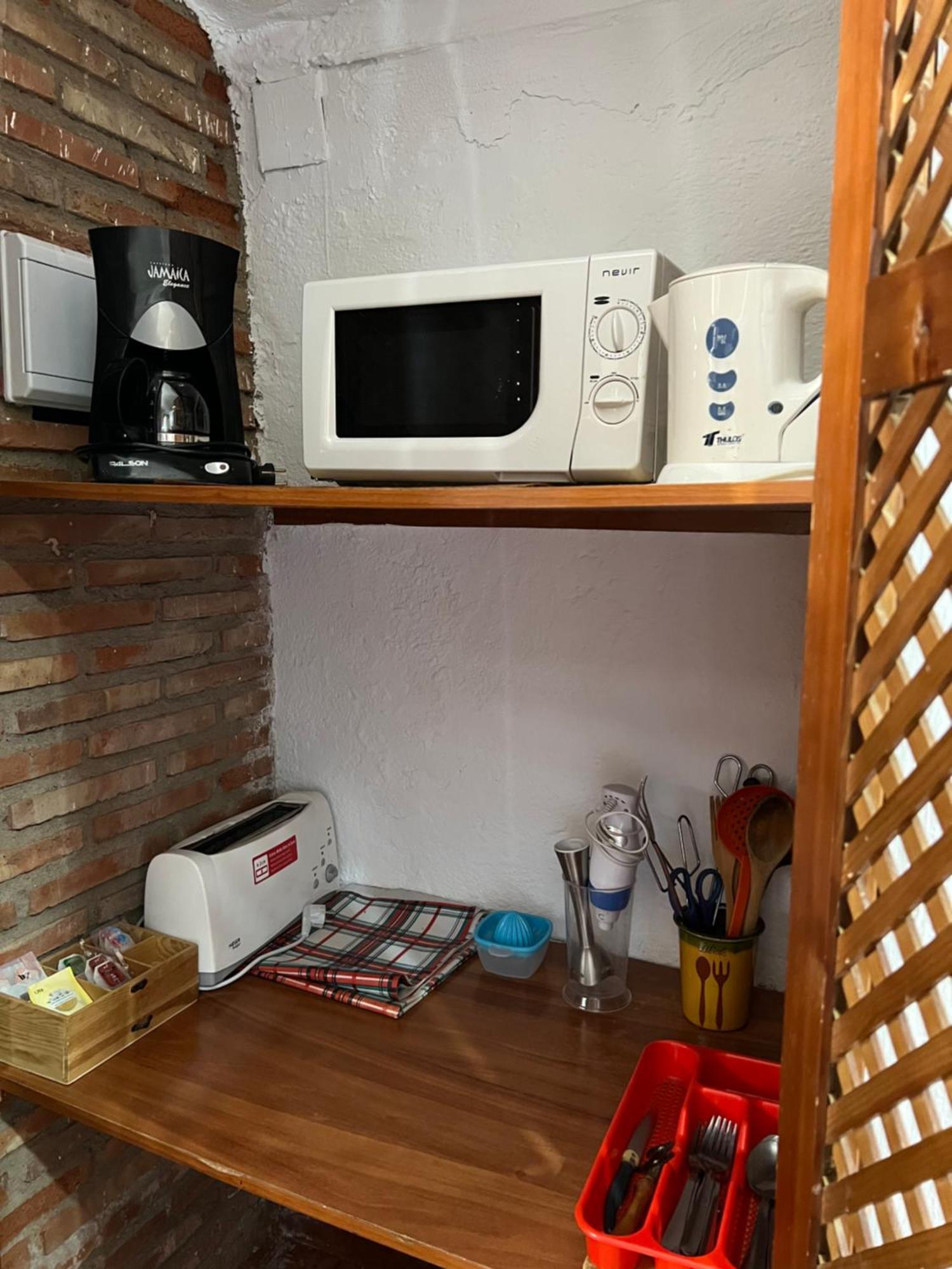 Cueva De Maria 1 Apartment Guadix Ngoại thất bức ảnh